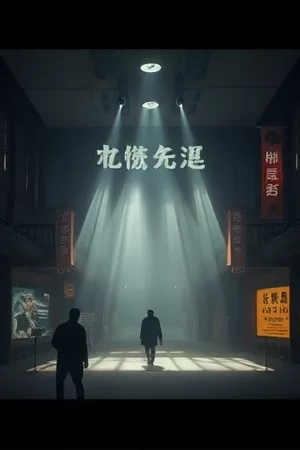 《雪落长安》大雪覆盖的驿站屋檐