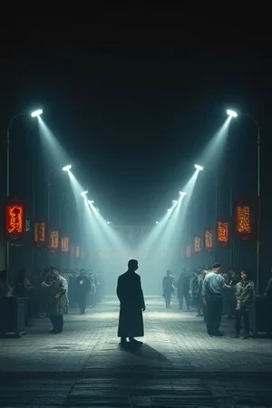 《旧信笺》老人拆开泛黄信封的特写