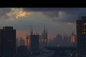 《潮汐来信》海边电台的旧麦克风
